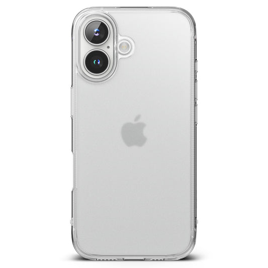 Θήκη για Apple iPhone 16 Plus, Ringke, Fusion, Ματ Διαφανής