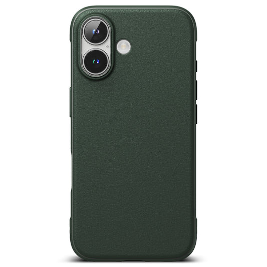 Θήκη για Apple iPhone 16 Plus, Ringke, Όνυξ, Σκούρο Πράσινο
