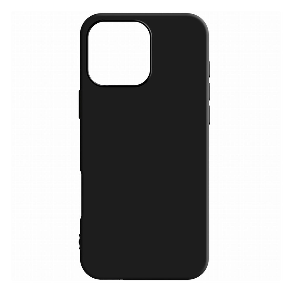 Case for Apple iPhone 16 Pro, 3MK, Matte Black