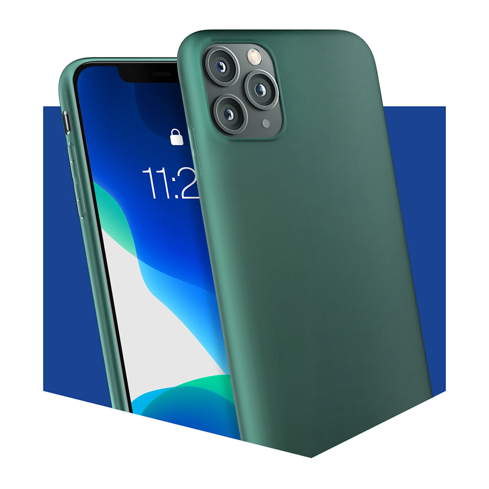 Case for Apple iPhone 16 Pro, 3MK, Matte Black