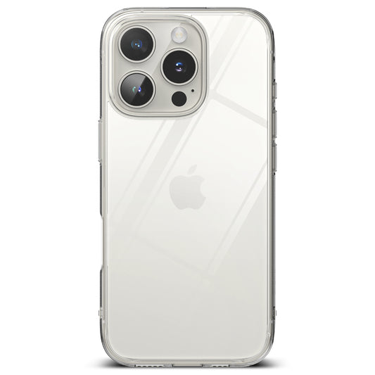 Θήκη για Apple iPhone 16 Pro Max, Ringke, Fusion, Διαφανής
