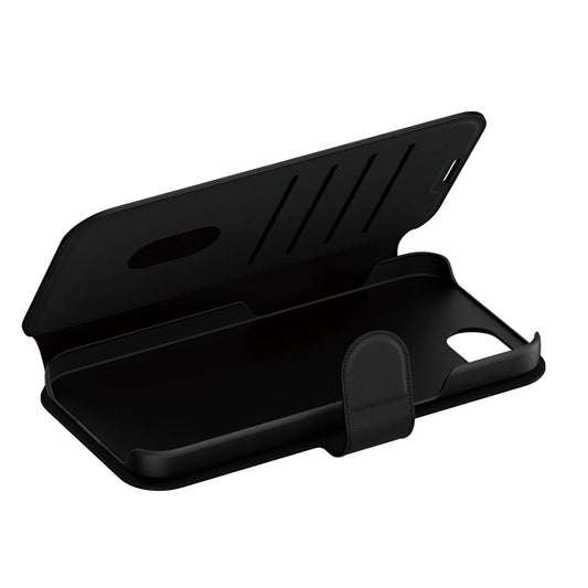 Θήκη για Apple iPhone 17e / 16e, PanzerGlass, Care Feature Tango Two-in-One, Μαύρη