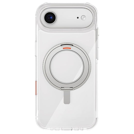 Θήκη για Apple iPhone 17 Air, UNIQ, Swivix, Ασημί