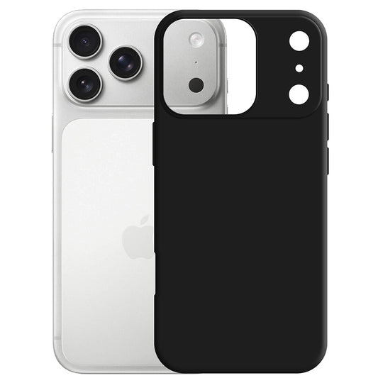 Case for Apple iPhone 17 Pro Max, 3MK, Pro, Matte Black