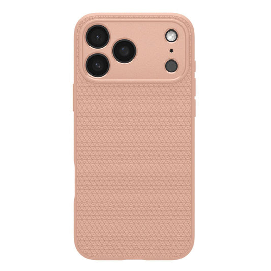 Θήκη για Apple iPhone 17 Pro Max, Spigen, Liquid Air, Καφέ ACS10269