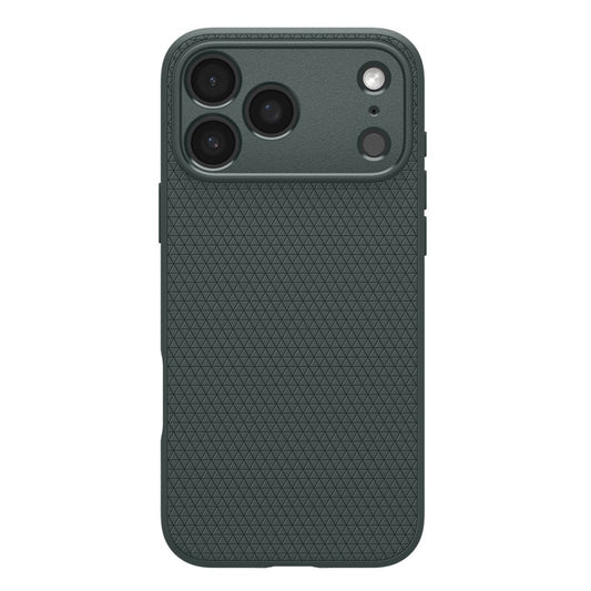 Θήκη για Apple iPhone 17 Pro Max, Spigen, Liquid Air, Πράσινο ACS10267