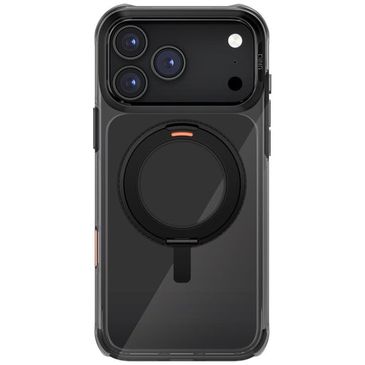 Θήκη για Apple iPhone 17 Pro Max, UNIQ, Swivix, Μαύρη