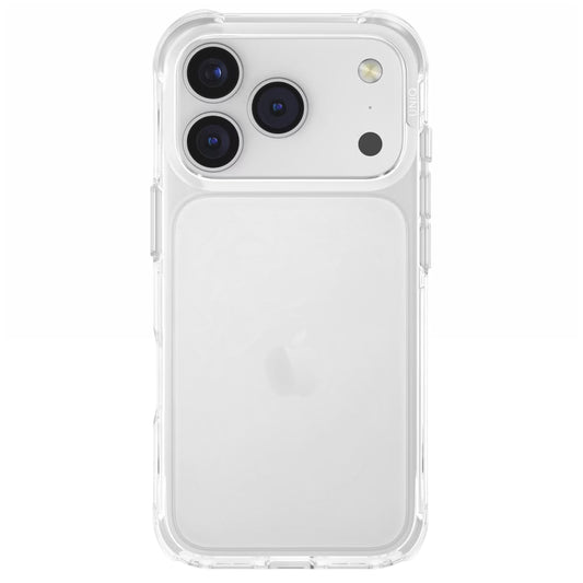Θήκη για Apple iPhone 17 Pro, UNIQ, LifePro Xtreme, Διάφανη