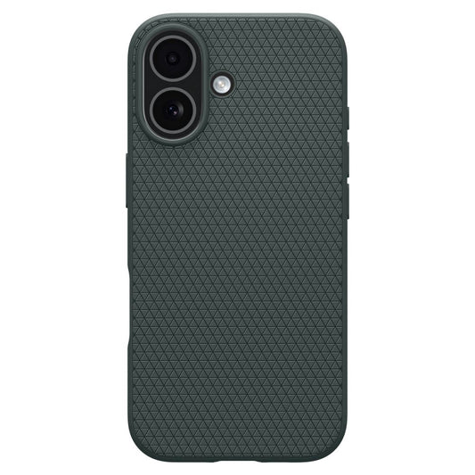 Case for Apple iPhone 17, Spigen, Liquid Air, Green ACS10371