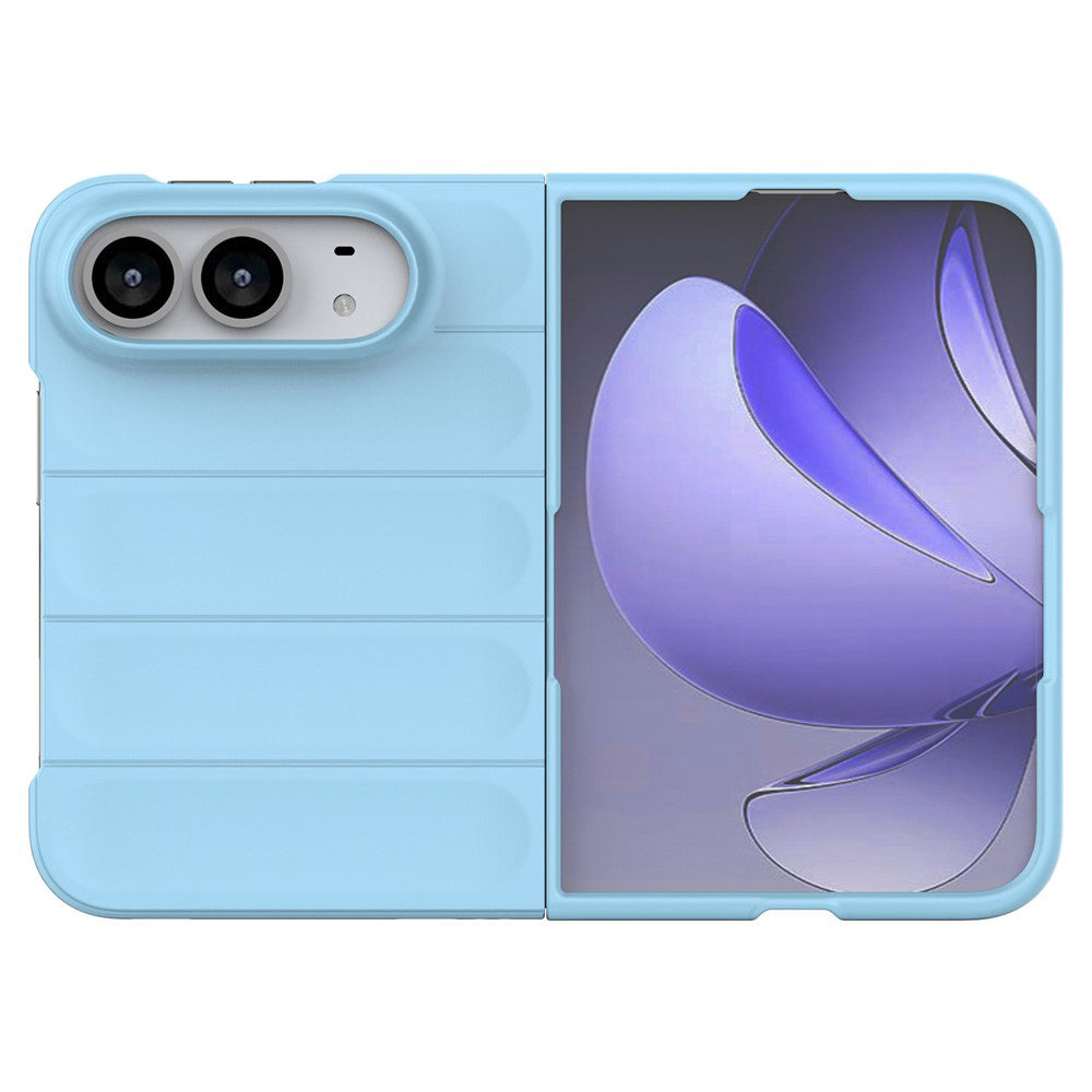 Θήκη για Apple iPhone Duo, Techsuit, Magic Shield, Μπλε