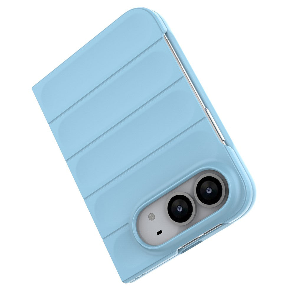 Θήκη για Apple iPhone Duo, Techsuit, Magic Shield, Μπλε