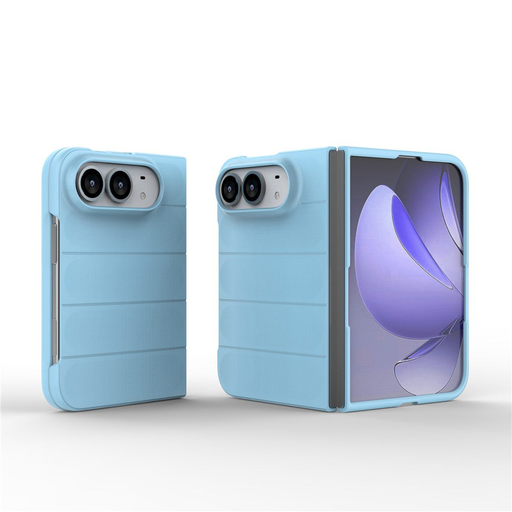Θήκη για Apple iPhone Duo, Techsuit, Magic Shield, Μπλε