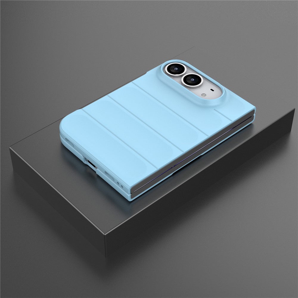 Θήκη για Apple iPhone Duo, Techsuit, Magic Shield, Μπλε