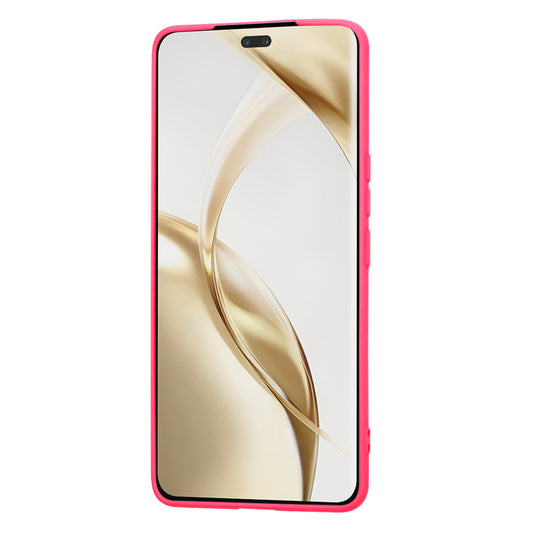 Θήκη για Honor 200 Pro, Techsuit, SoftFlex, Σκούρο Ροζ