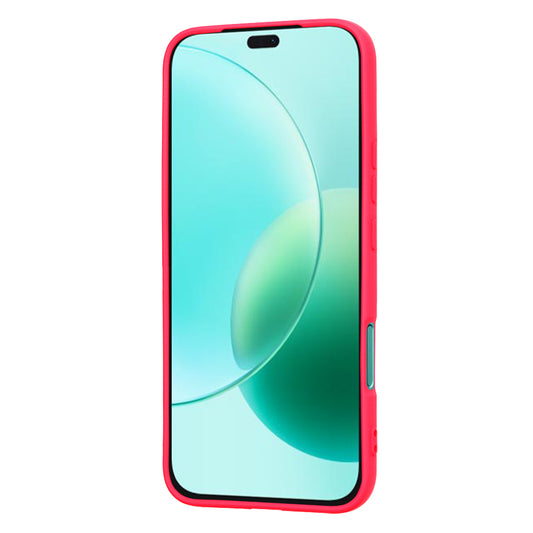 Θήκη για Honor 400 Lite, Techsuit, SoftFlex, Σκούρο Ροζ