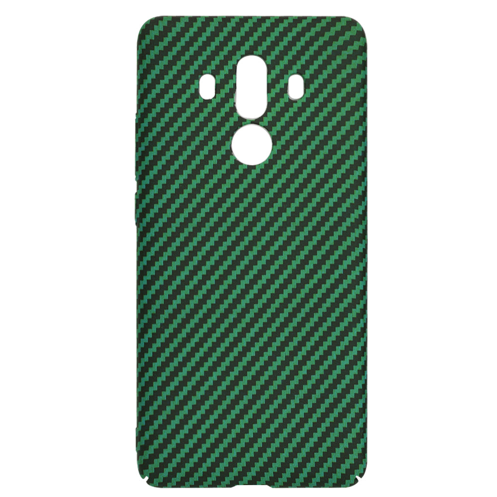 Θήκη για Huawei Mate 10 Pro, Techsuit, Carbonite FiberShell, Πράσινο