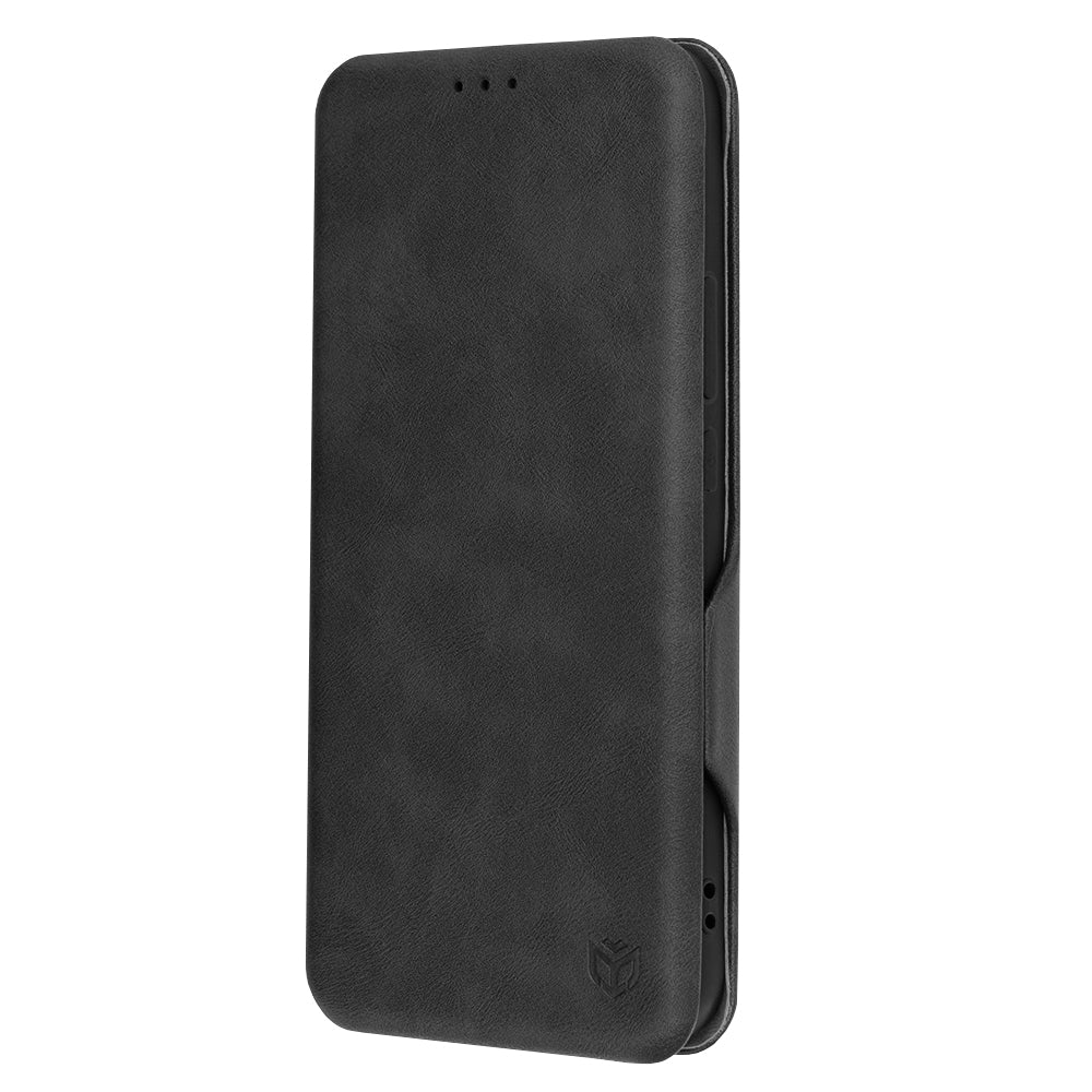 Θήκη για Huawei nova 12s / nova 11, Techsuit, Safe Wallet Plus, Μαύρο