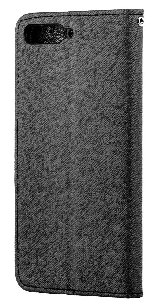 Θήκη για Huawei P Smart (2019), OEM, Fancy, Μαύρη