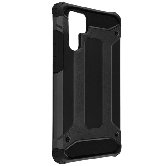 Θήκη για Huawei P30 Pro New Edition / P30 Pro, Techsuit, Hybrid Armor, Μαύρο