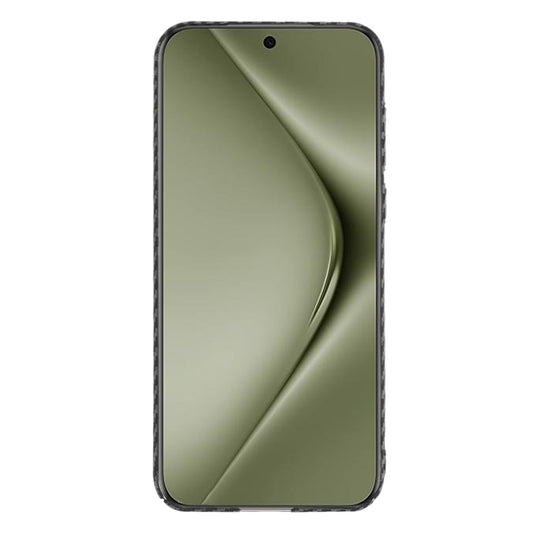 Θήκη για Huawei Pura 70 Ultra, Techsuit, Carbonite FiberShell, Μαύρο