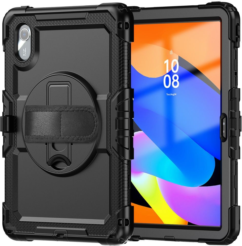 Θήκη για Lenovo Idea Tab 11, Tech-Protect, Solid, Μαύρη