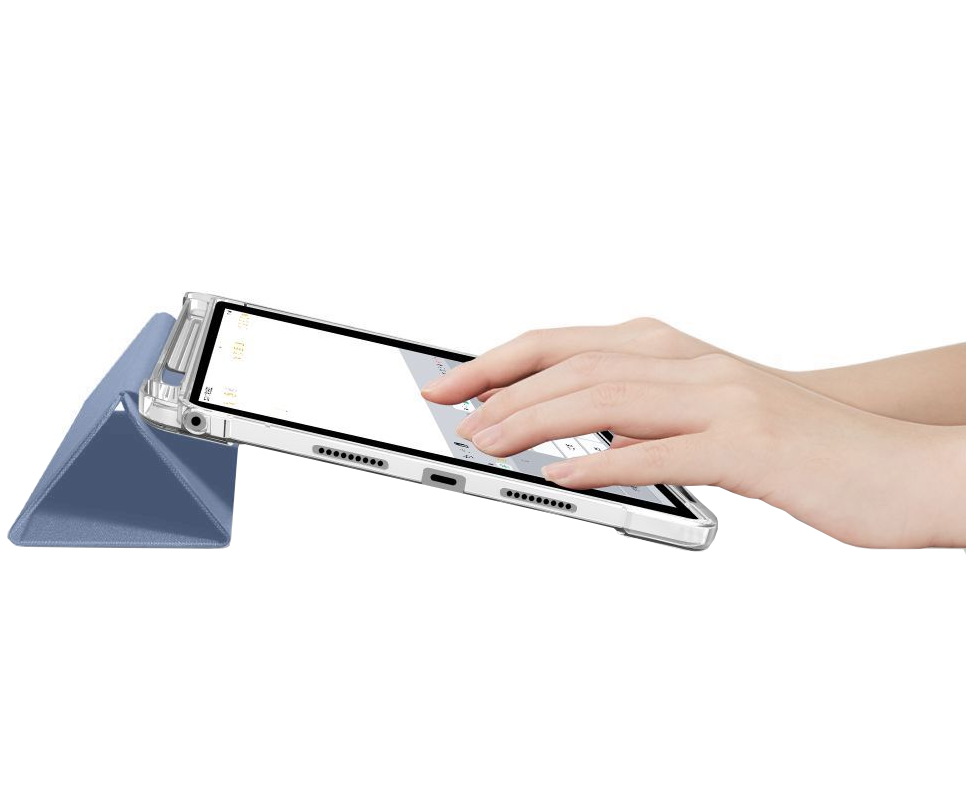 Θήκη για Lenovo Idea Tab 11, Tech-Protect, SC PEN Hybrid, Μπλε