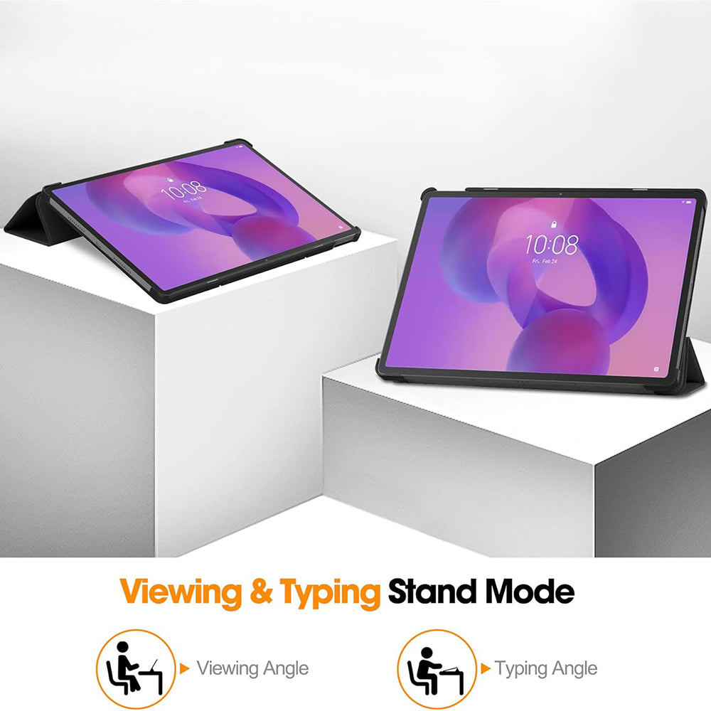 Θήκη για Lenovo Idea Tab Pro, Techsuit, FoldPro Urban Vibe, Πολύχρωμο