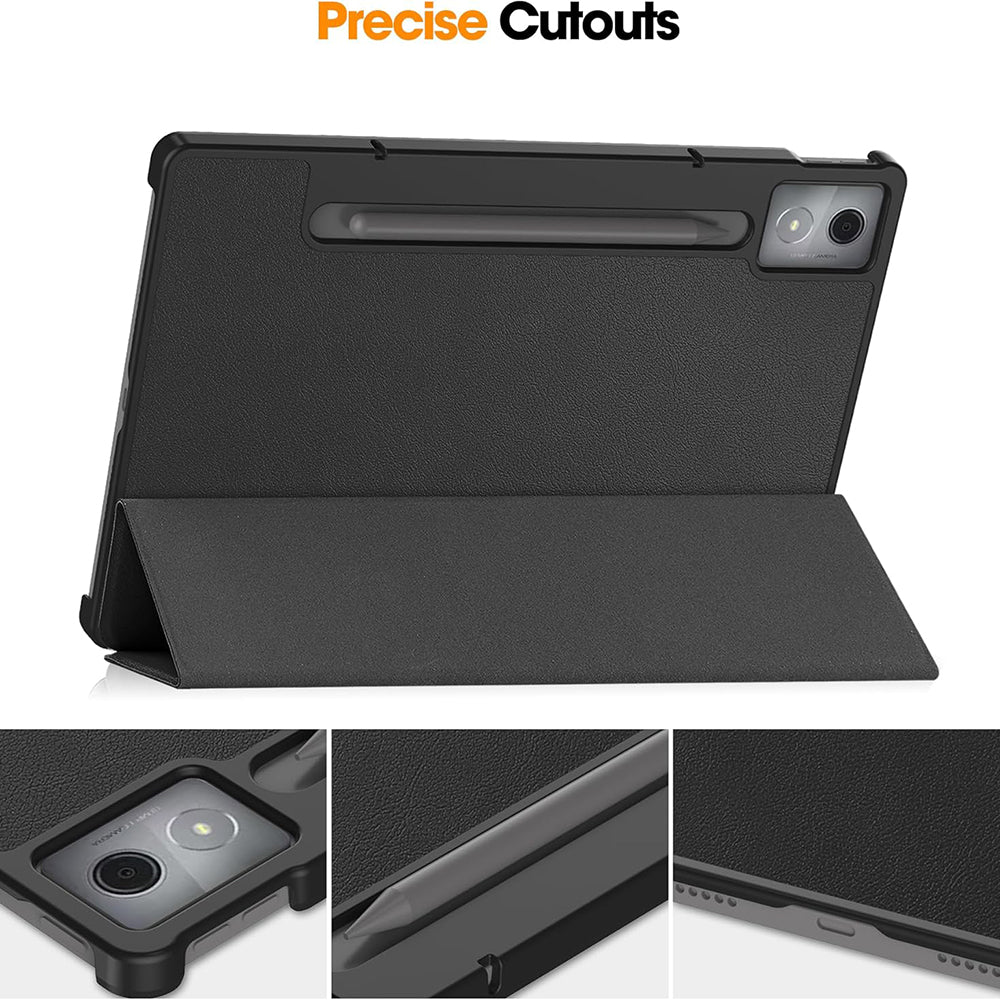Θήκη για Lenovo Idea Tab Pro, Techsuit, FoldPro Urban Vibe, Πολύχρωμο