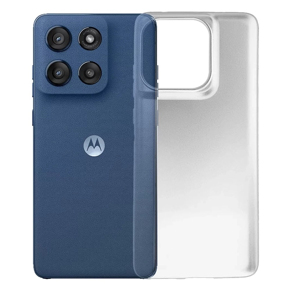 Case for Motorola Edge 60, 3MK, Armor, Transparent