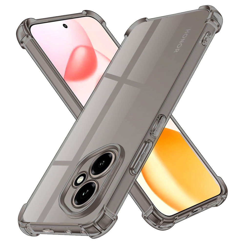 Θήκη για Motorola Moto E32s / E32 / G22, Techsuit, Ανθεκτική σε Κρούσεις Διαφανής, Καπνιστή