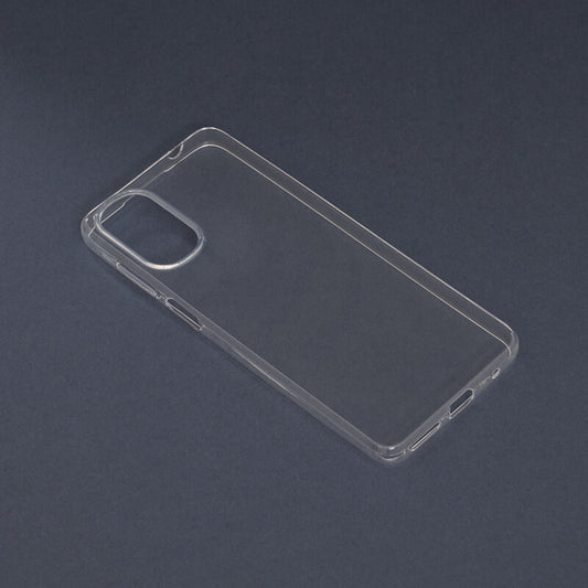 Θήκη για Motorola Moto E32s / E32, Techsuit, Διαφανής, Διάφανη
