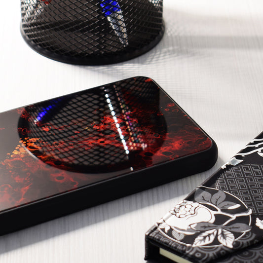 Θήκη για OnePlus 12R, Techsuit, Glaze, Κόκκινο