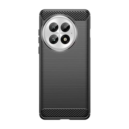 Θήκη για OnePlus 13R, Techsuit, Carbon, Μαύρο