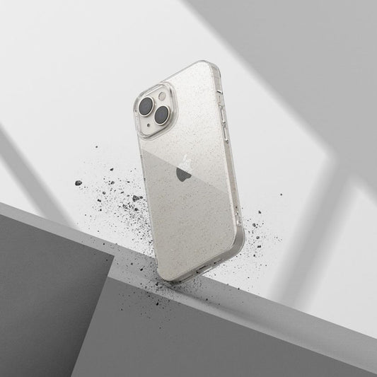 Case for OnePlus 13R, Techsuit, SparkleSkin, Transparent