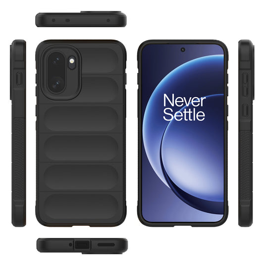 Θήκη για OnePlus 15R, Techsuit, Magic Shield, Μαύρη