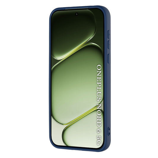 Θήκη για OnePlus Nord 6, Techsuit, SoftFlex, Μπλε σκούρο