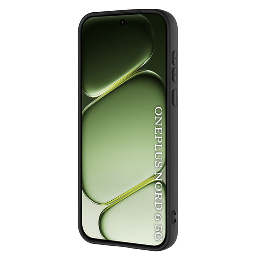Θήκη για OnePlus Nord 6, Techsuit, SoftFlex, Μαύρη