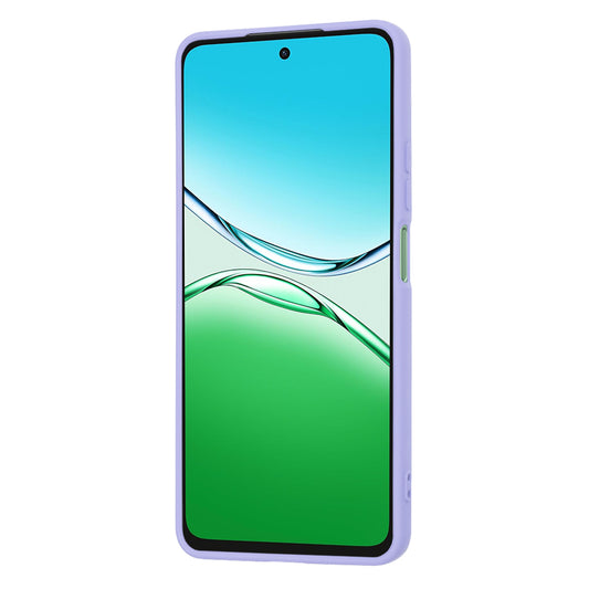Θήκη για Oppo A5 Pro 4G / A5 Pro, Techsuit, SoftFlex, Ανοιχτό Μωβ
