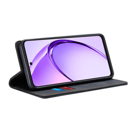Case for Oppo A80, Techsuit, Confy, Black