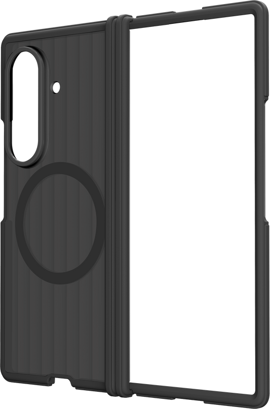 Θήκη για Samsung Galaxy Z Fold8 Ultra F976, Hybrid Shield Magnet Case, Μαύρο GP-FPF976YCBBW