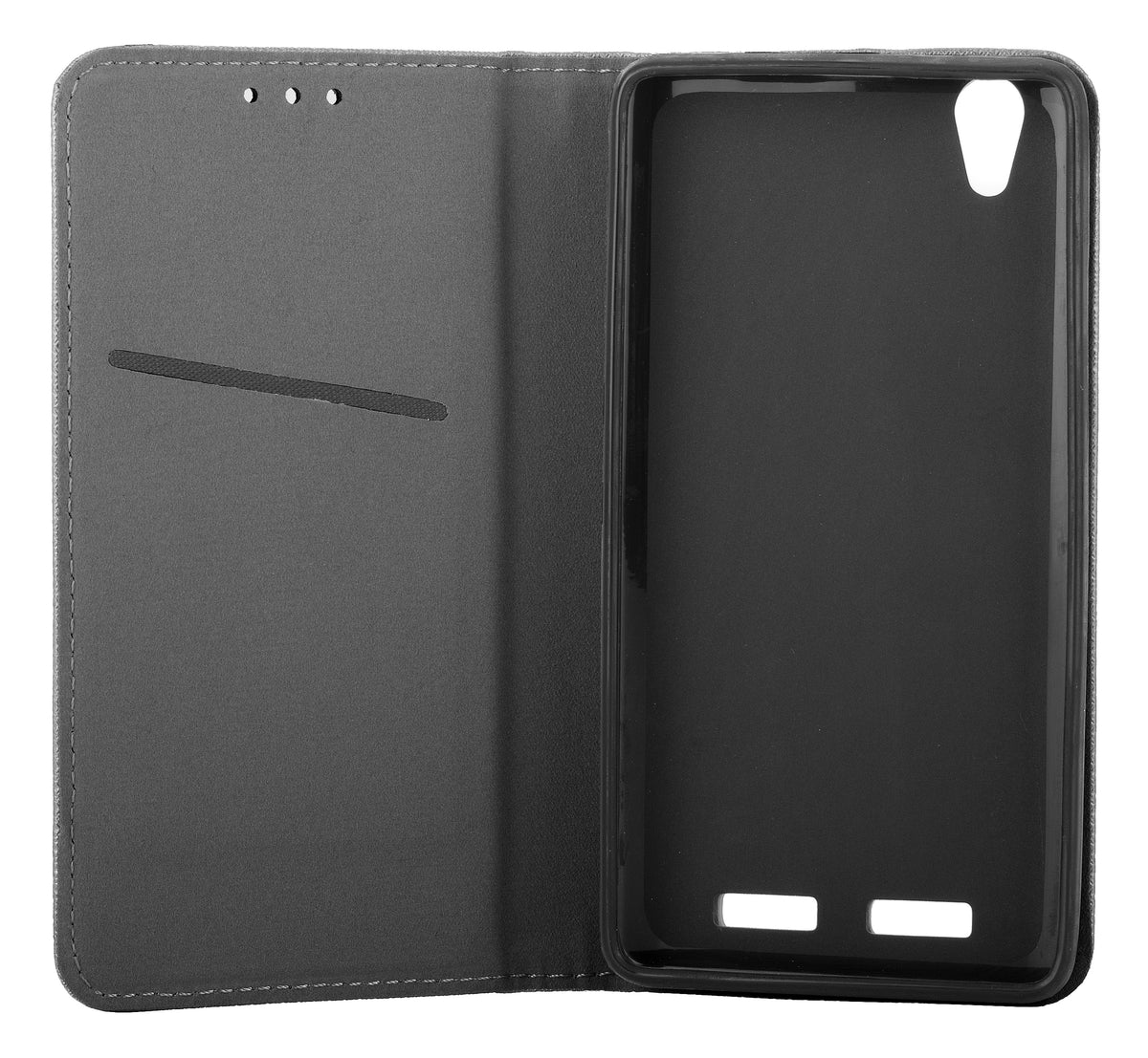 Θήκη για Samsung Galaxy A16 5G A166 / A16 4G A165, OEM, Smart Magnet, Μπλε σκούρο