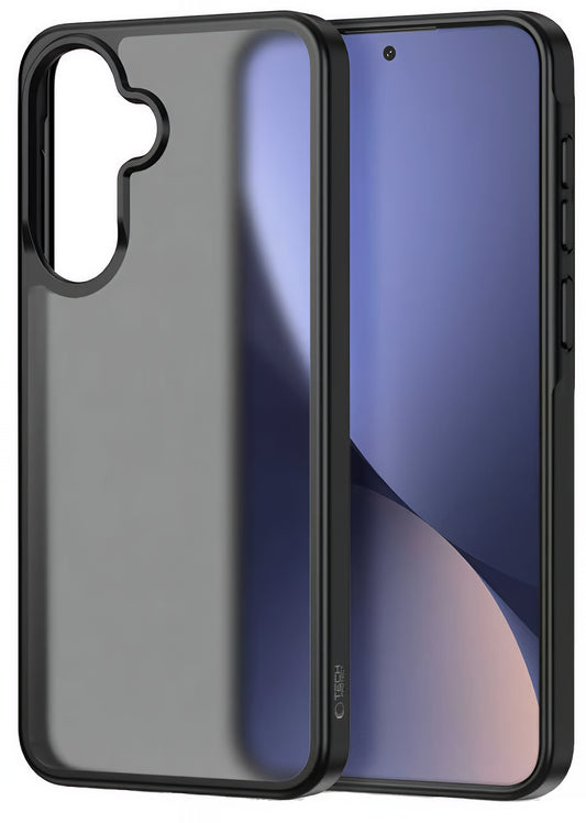 Θήκη για Samsung Galaxy A37 5G / A56 A566 / A36 A366, Tech-Protect, Magmat, Ματ Μαύρη