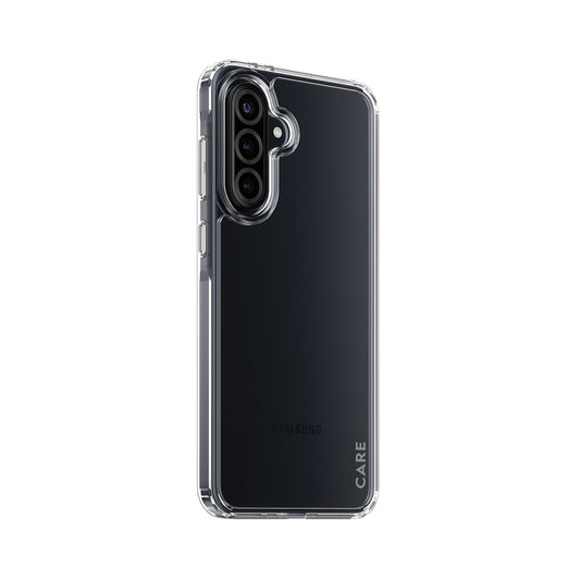 Case for Samsung Galaxy A36 A366, PanzerGlass, Urban Combat Care, Transparent