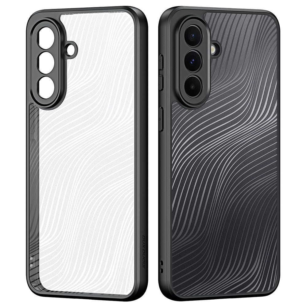 Case for Samsung Galaxy A37 5G, DUX DUCIS, Aimo, Black