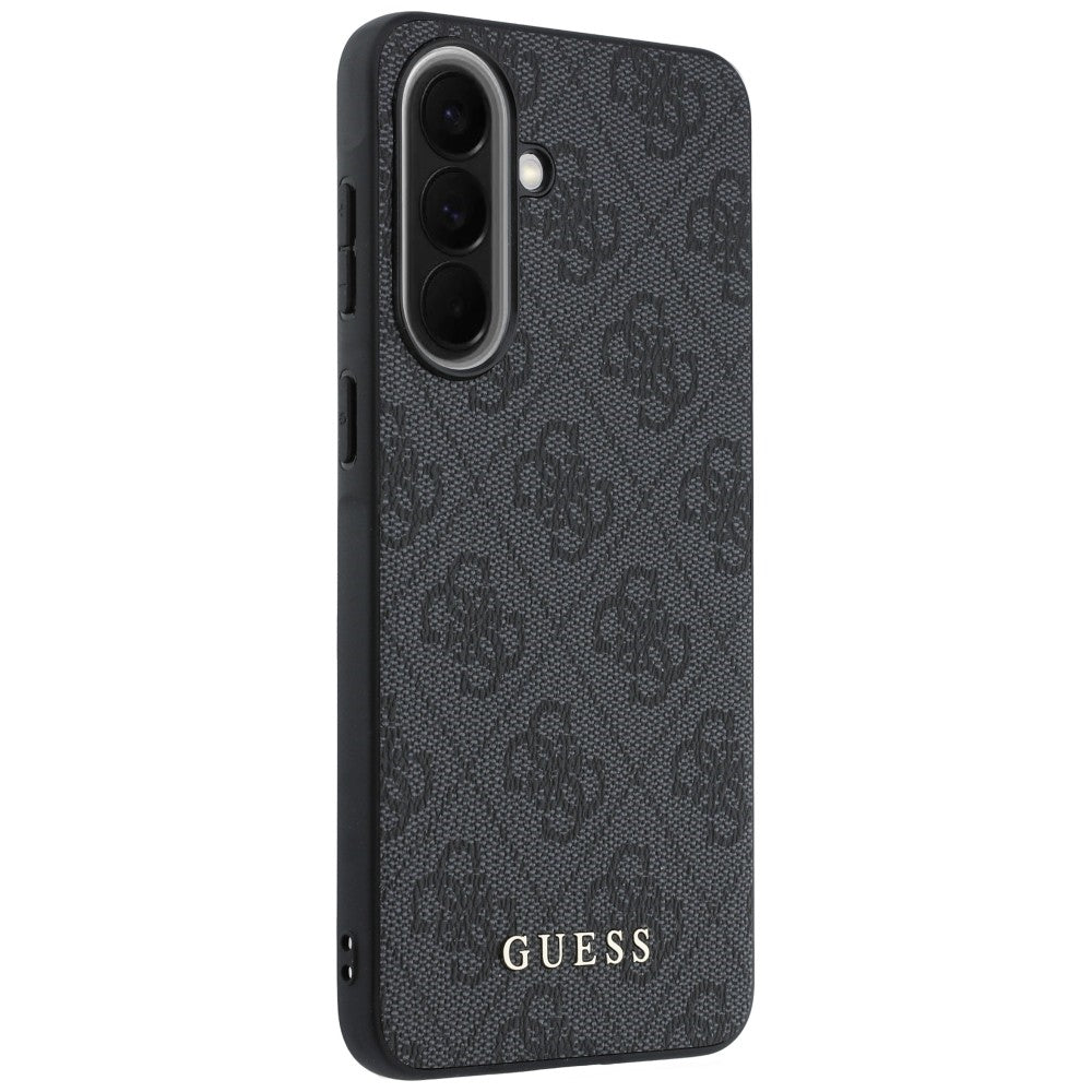 Case for Samsung Galaxy A37 5G, Guess, 4G Classic, Black