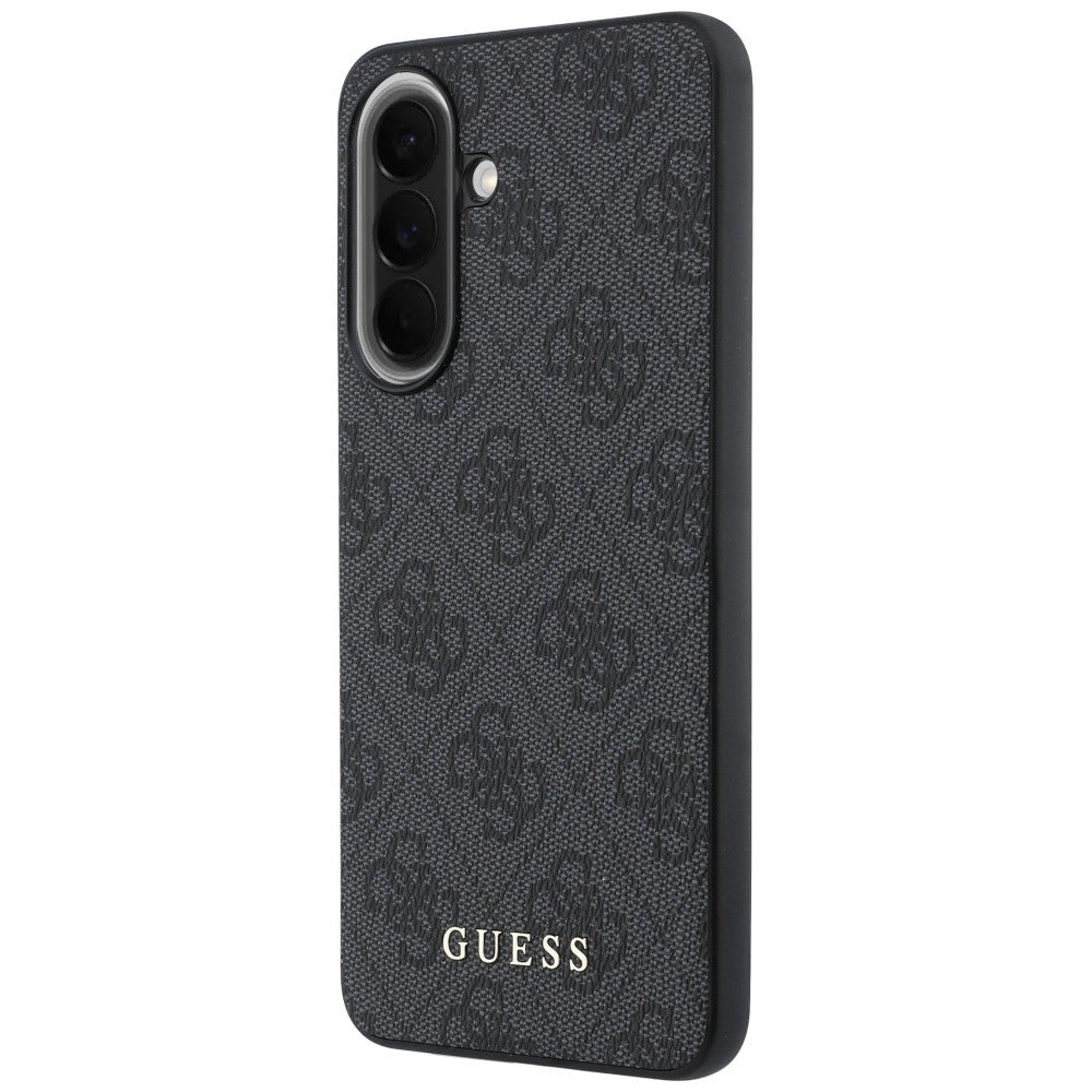 Case for Samsung Galaxy A37 5G, Guess, 4G Classic, Black