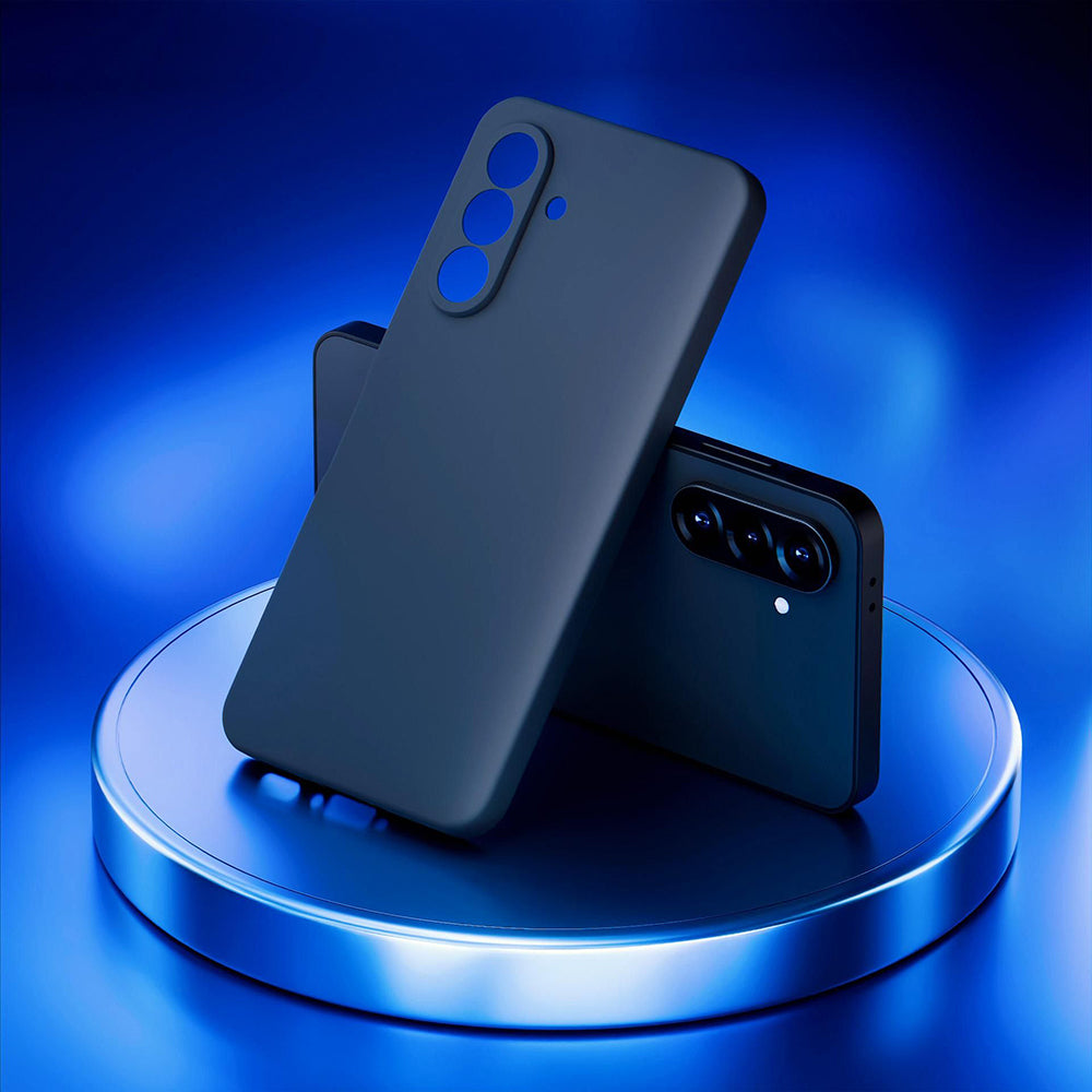 Case for Samsung Galaxy A56 A566, 3MK, Matte Black