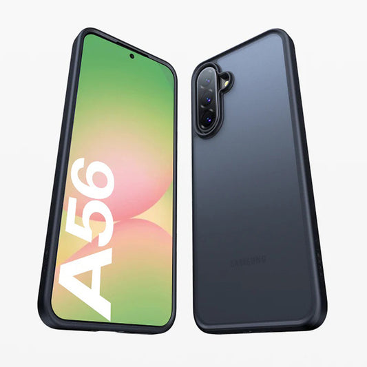 Θήκη για Samsung Galaxy A56 A566, Torras, Guardian, Μαύρη