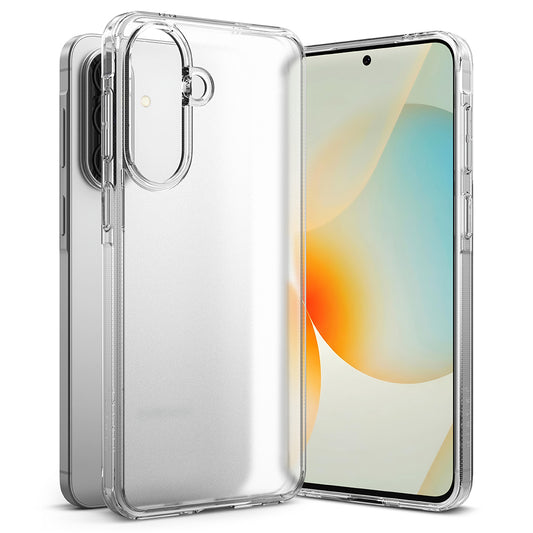 Θήκη για Samsung Galaxy A57 5G, Ringke, Fusion, Ματ Διαφανής