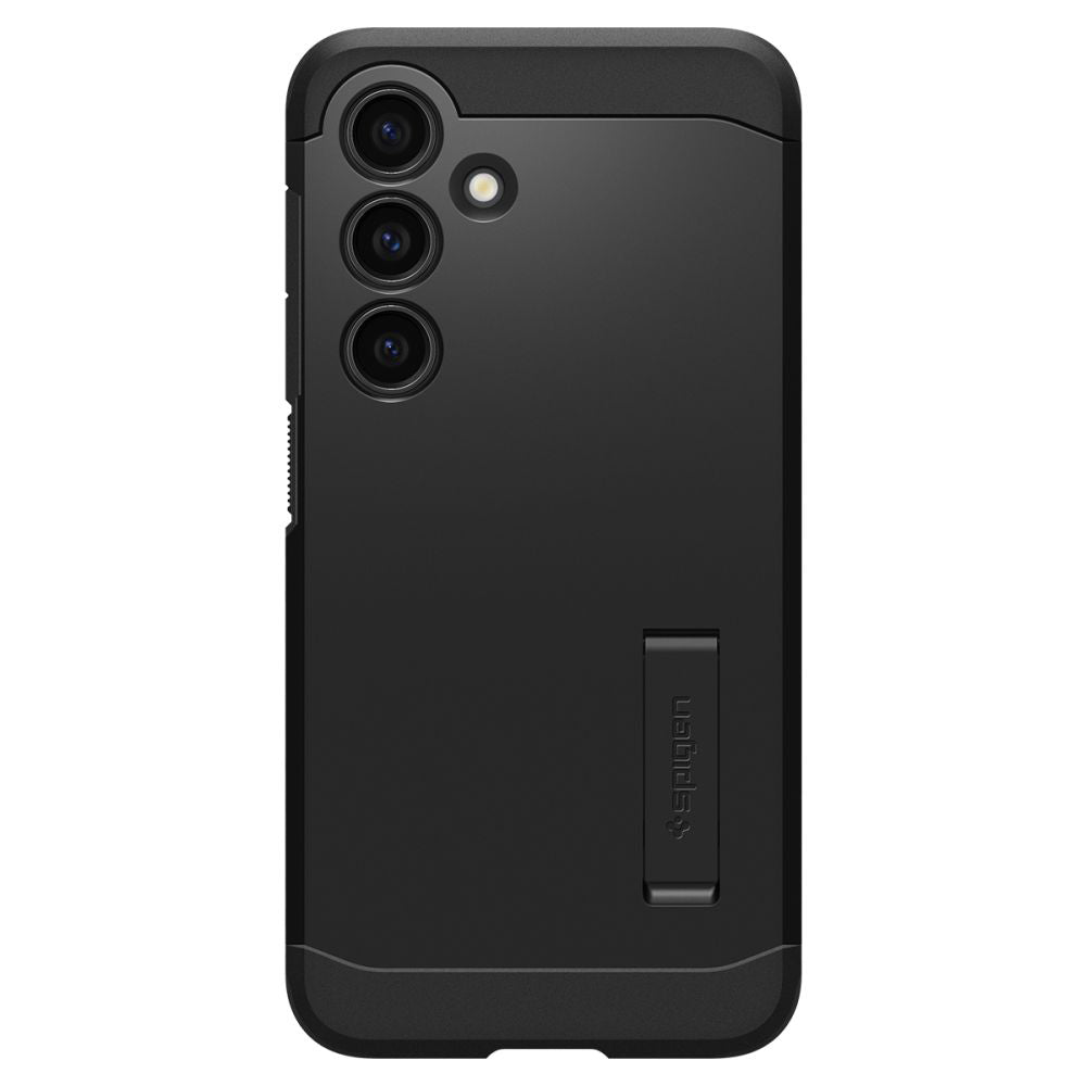 Case for Samsung Galaxy S24 S921, Spigen, Tough Armor, Black ACS07355